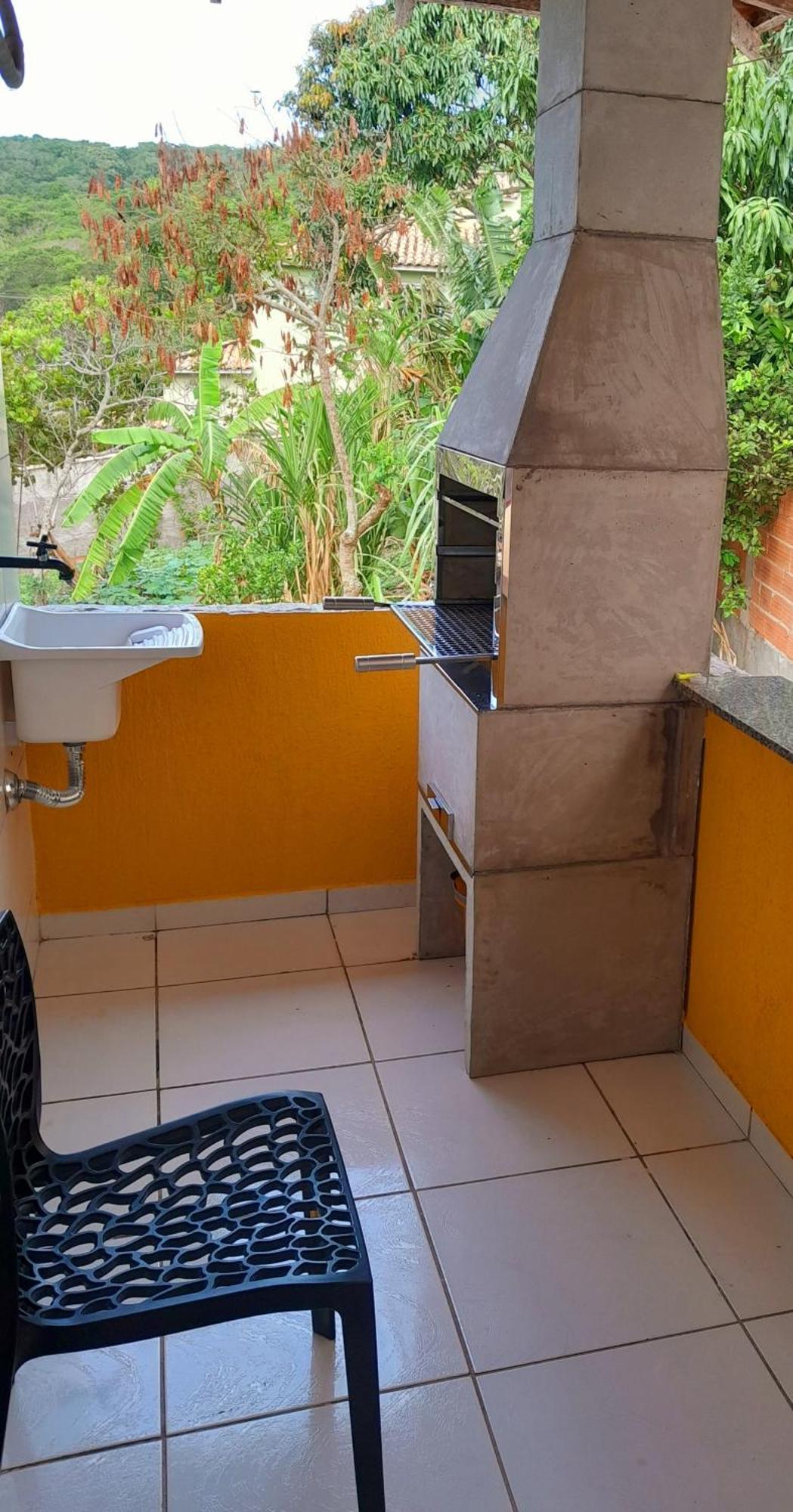 Espetacular Casa 3 Suites Cozinha Varanda Vista A Passos Da Praia Armacao dos Buzios Dış mekan fotoğraf