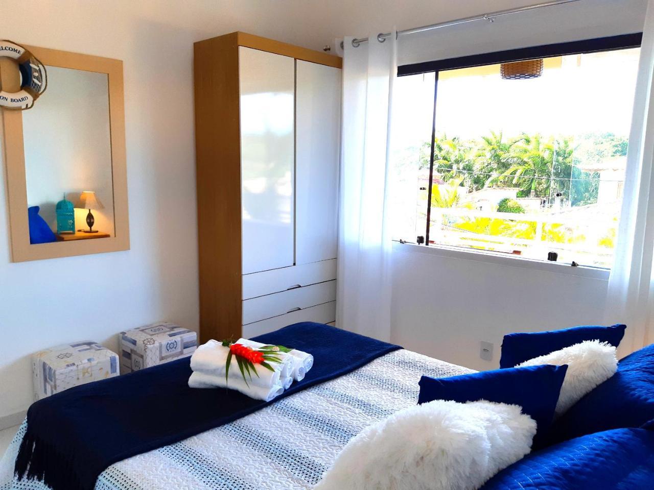 Espetacular Casa 3 Suites Cozinha Varanda Vista A Passos Da Praia Armacao dos Buzios Dış mekan fotoğraf