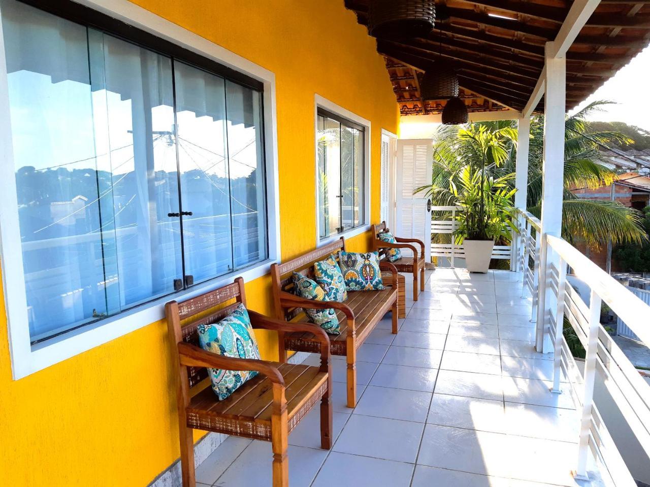 Espetacular Casa 3 Suites Cozinha Varanda Vista A Passos Da Praia Armacao dos Buzios Dış mekan fotoğraf