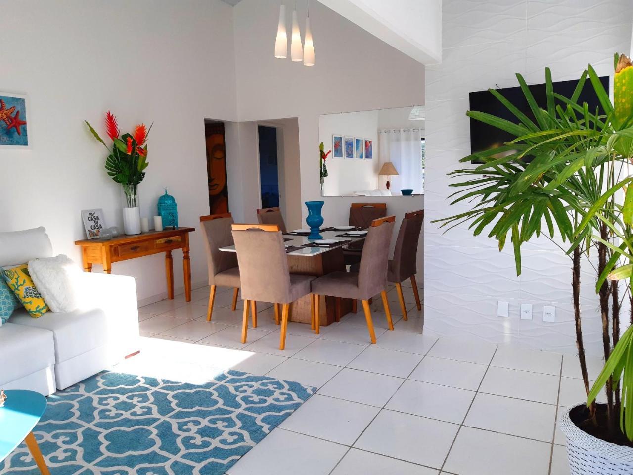 Espetacular Casa 3 Suites Cozinha Varanda Vista A Passos Da Praia Armacao dos Buzios Dış mekan fotoğraf
