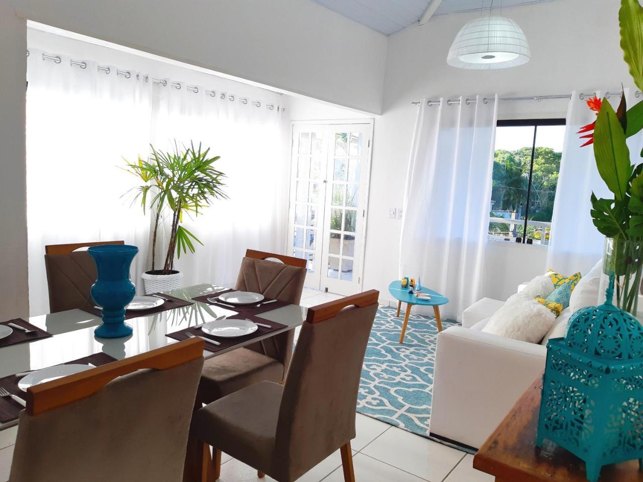 Espetacular Casa 3 Suites Cozinha Varanda Vista A Passos Da Praia Armacao dos Buzios Dış mekan fotoğraf